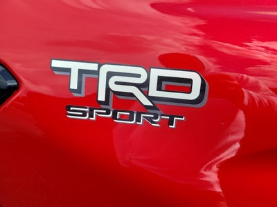 2025 Toyota Tacoma 4WD TRD Sport