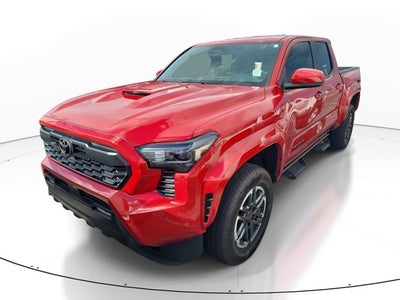 2025 Toyota Tacoma 4WD TRD Sport