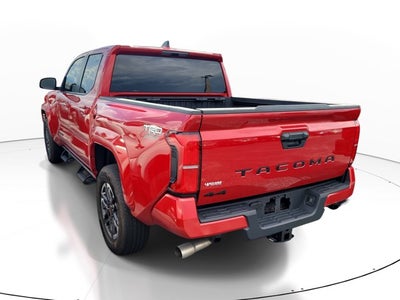 2025 Toyota Tacoma 4WD TRD Sport