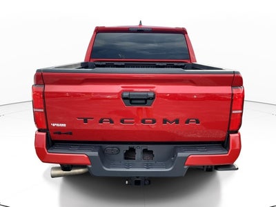 2025 Toyota Tacoma 4WD TRD Sport