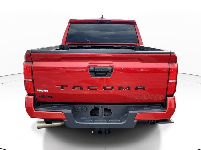2025 Toyota Tacoma 4WD TRD Sport