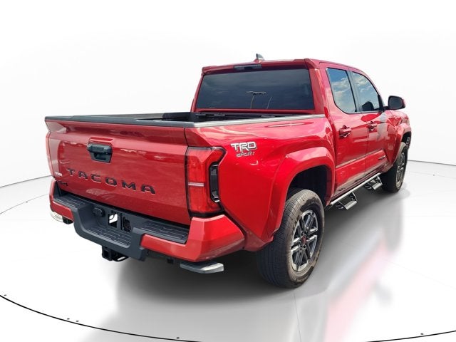 2025 Toyota Tacoma 4WD TRD Sport