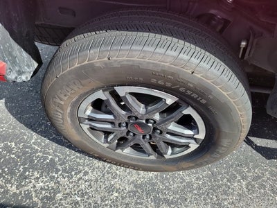 2025 Toyota Tacoma 4WD TRD Sport
