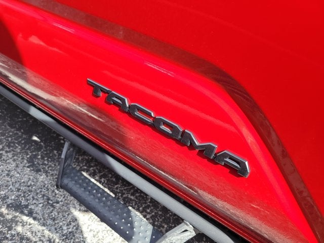 2025 Toyota Tacoma 4WD TRD Sport
