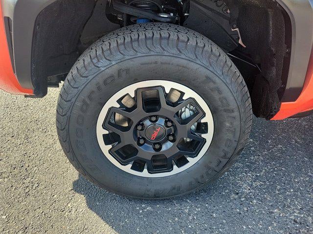 2024 Toyota TACOMA TRD OFFRD TRD Off Road