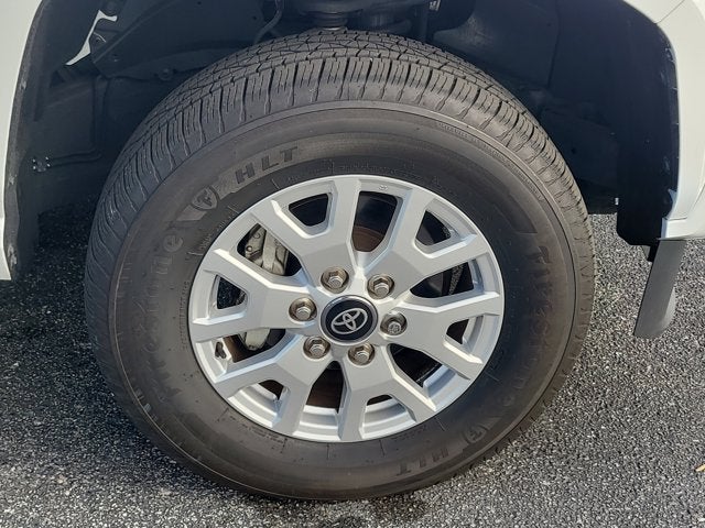 2024 Toyota Tacoma 4WD SR5