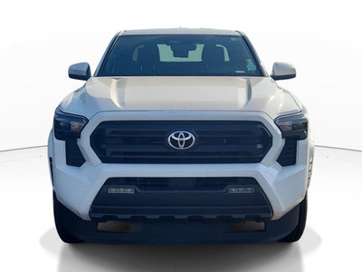 2024 Toyota Tacoma 4WD SR5