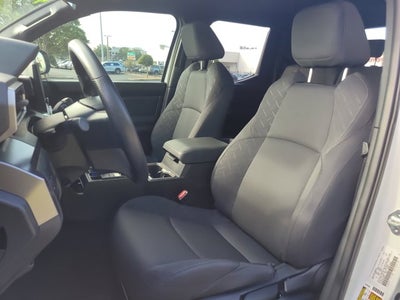 2024 Toyota Tacoma 4WD SR5