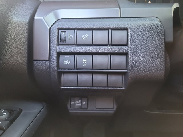 2024 Toyota Tacoma 4WD SR5