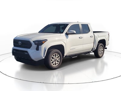 2024 Toyota Tacoma 4WD SR5