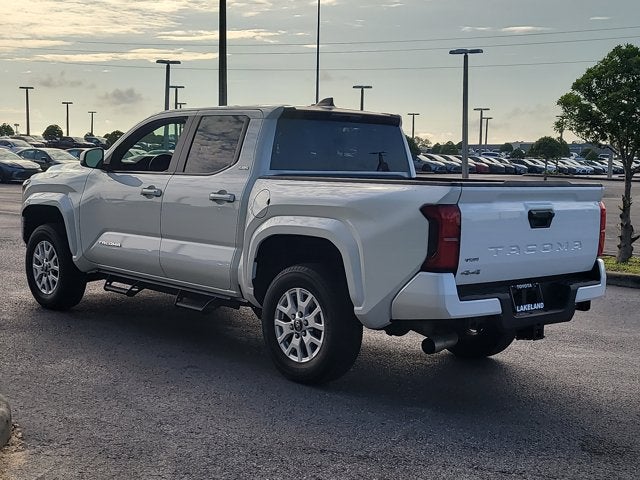 2024 Toyota Tacoma 4WD SR5