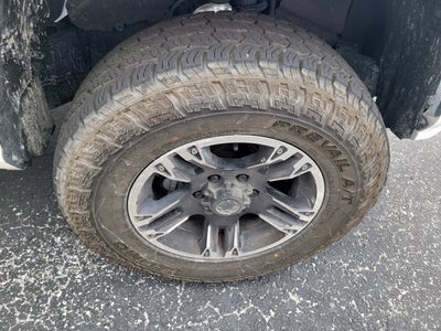 2024 Toyota TACOMA SR SR