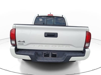 2023 Toyota Tacoma SR