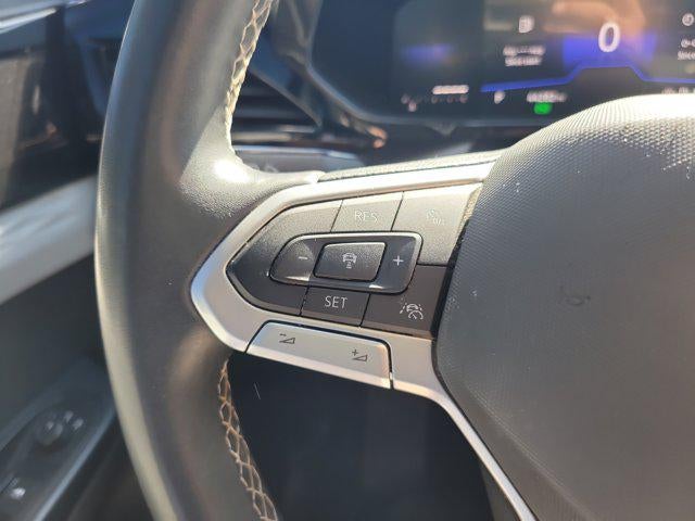 2022 Volkswagen Taos S