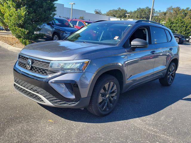 2022 Volkswagen Taos S