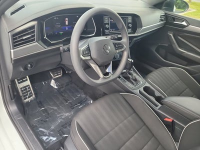2023 Volkswagen Jetta Sport