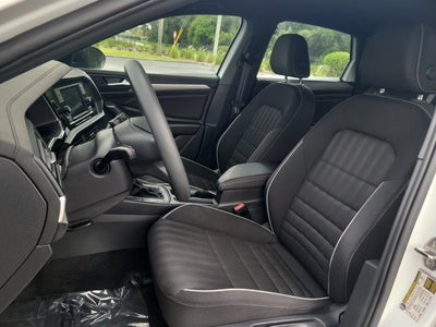 2023 Volkswagen Jetta Sport