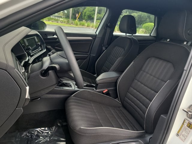 2023 Volkswagen Jetta Sport