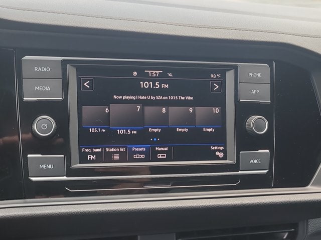 2023 Volkswagen Jetta Sport