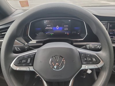 2023 Volkswagen Jetta Sport