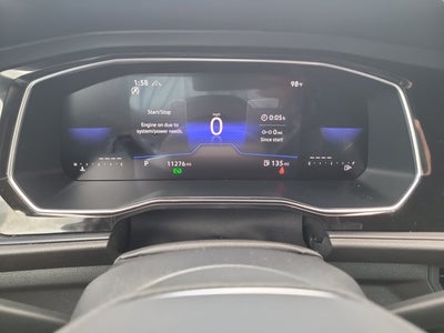 2023 Volkswagen Jetta Sport