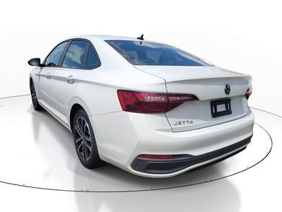 2023 Volkswagen Jetta Sport