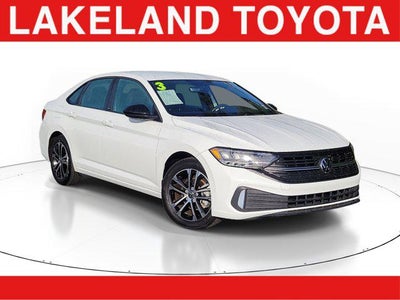 2023 Volkswagen Jetta Sport