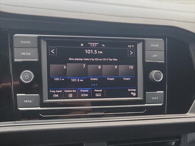 2023 Volkswagen Jetta Sport