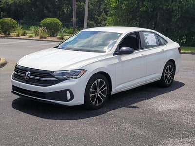 2023 Volkswagen Jetta Sport