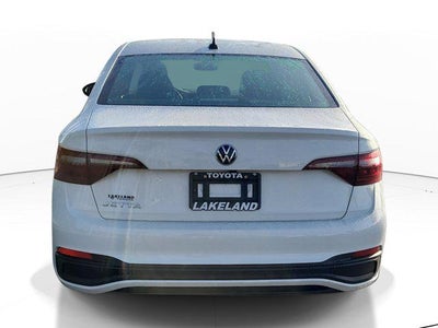 2023 Volkswagen Jetta Sport