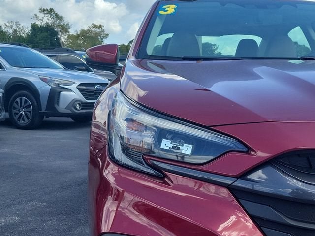 2023 Subaru Legacy Limited