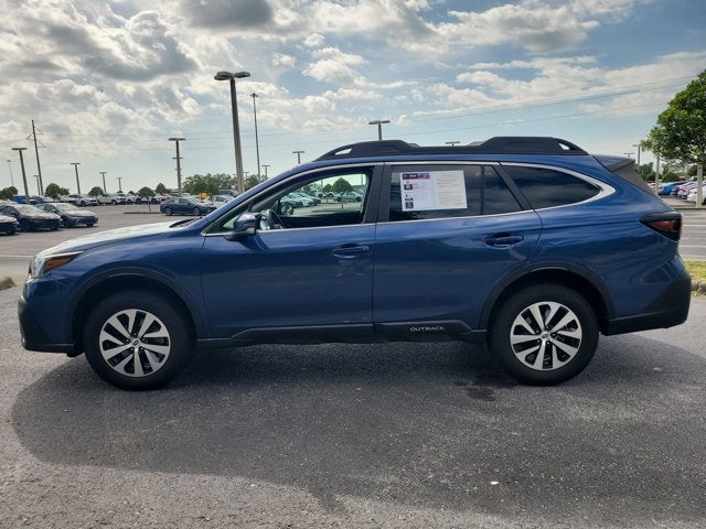 2021 Subaru Outback Premium