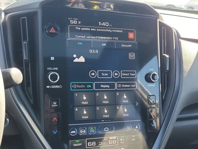 2024 Subaru Crosstrek Wilderness