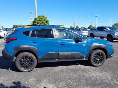 2024 Subaru Crosstrek Wilderness