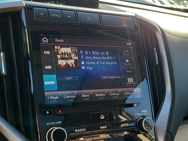 2020 Subaru Ascent Touring