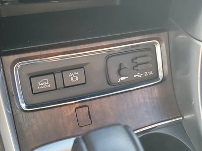 2020 Subaru Ascent Touring