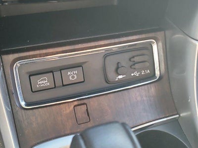 2020 Subaru Ascent Touring