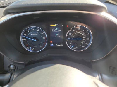 2020 Subaru Ascent Touring