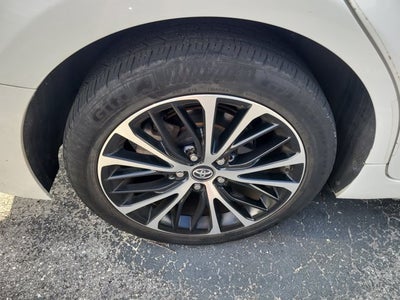 2019 Toyota Camry LE
