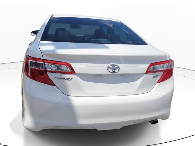 2013 Toyota Camry SE