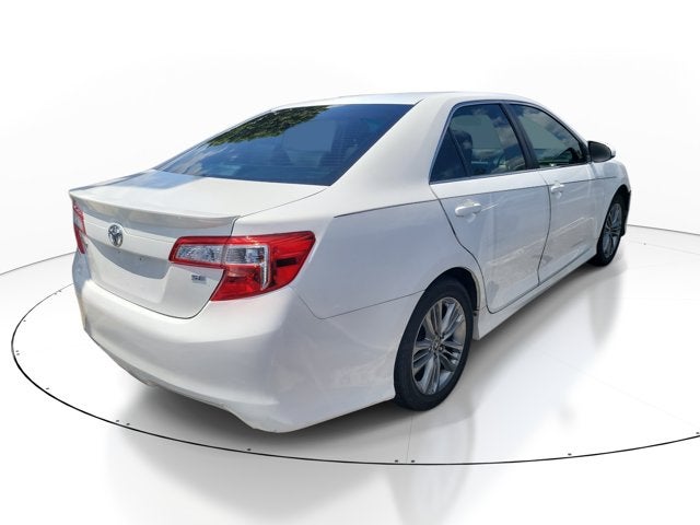 2013 Toyota Camry SE