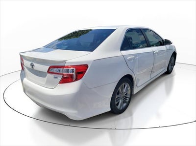 2013 Toyota Camry SE