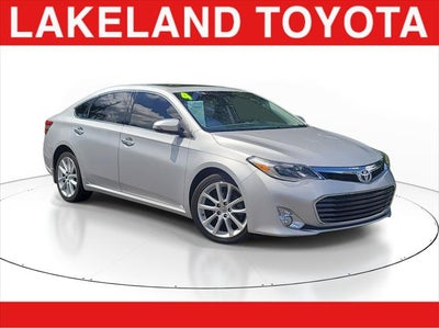 2014 Toyota AVALON Limited