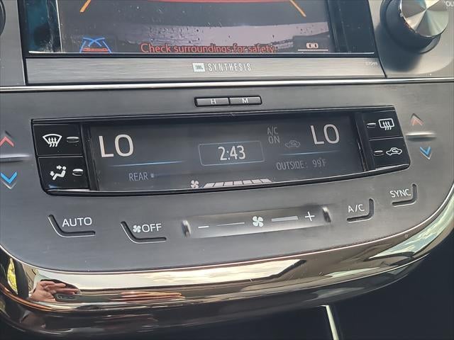 2014 Toyota AVALON Limited