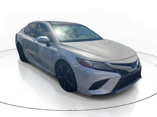 2018 Toyota Camry XSE V6