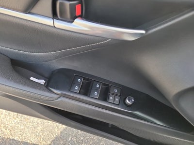 2018 Toyota Camry XSE V6