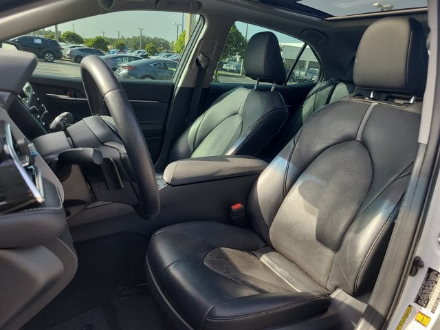 2018 Toyota Camry XSE V6