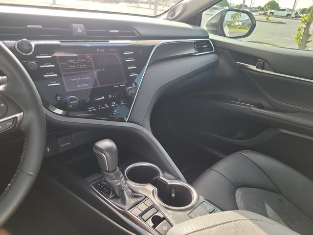2018 Toyota Camry XSE V6