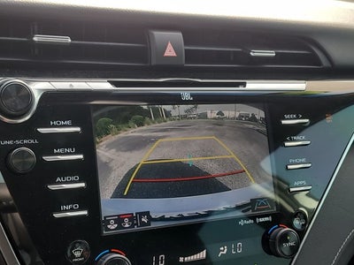 2018 Toyota Camry XSE V6