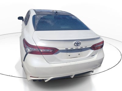 2018 Toyota Camry XSE V6